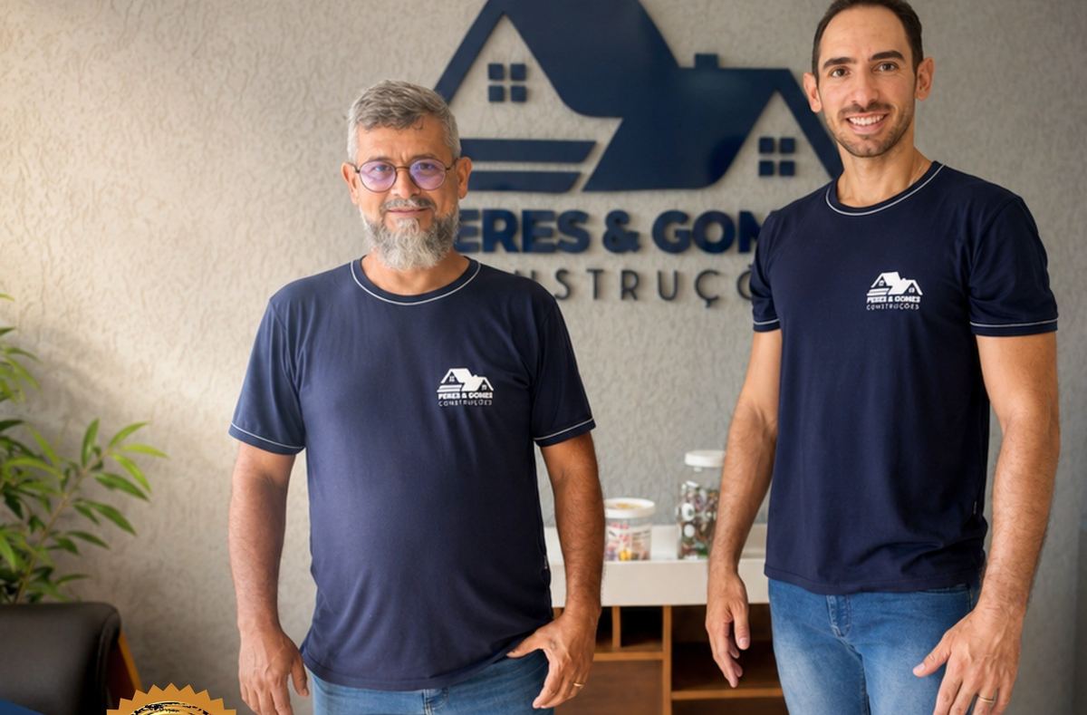 Equipe Peres & Gomes Construtora